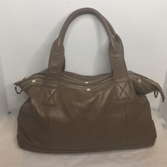 Cuore & Pelle Amelia Satchel